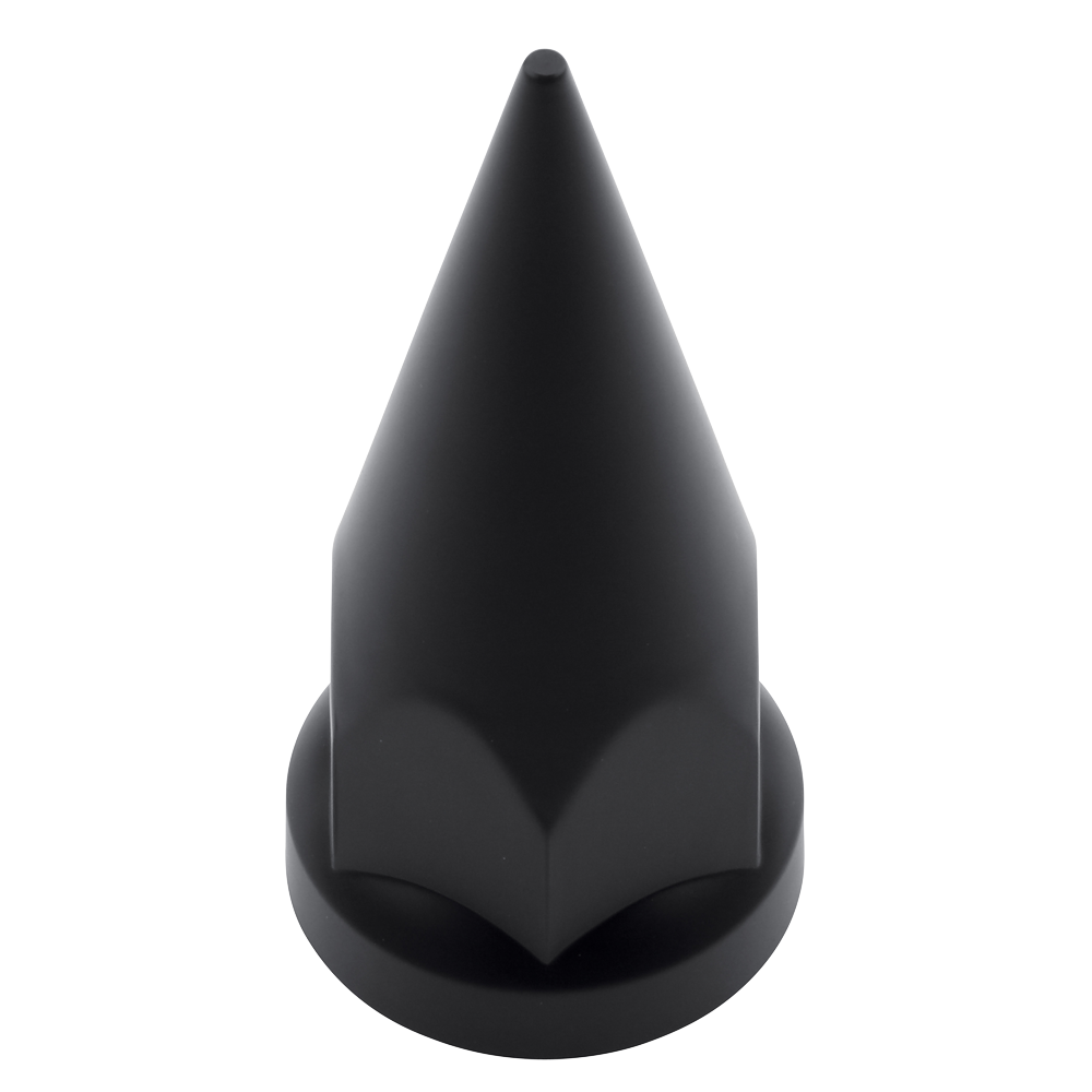 ATX AO190001SPKGB Gloss Black Wheel Center Cap