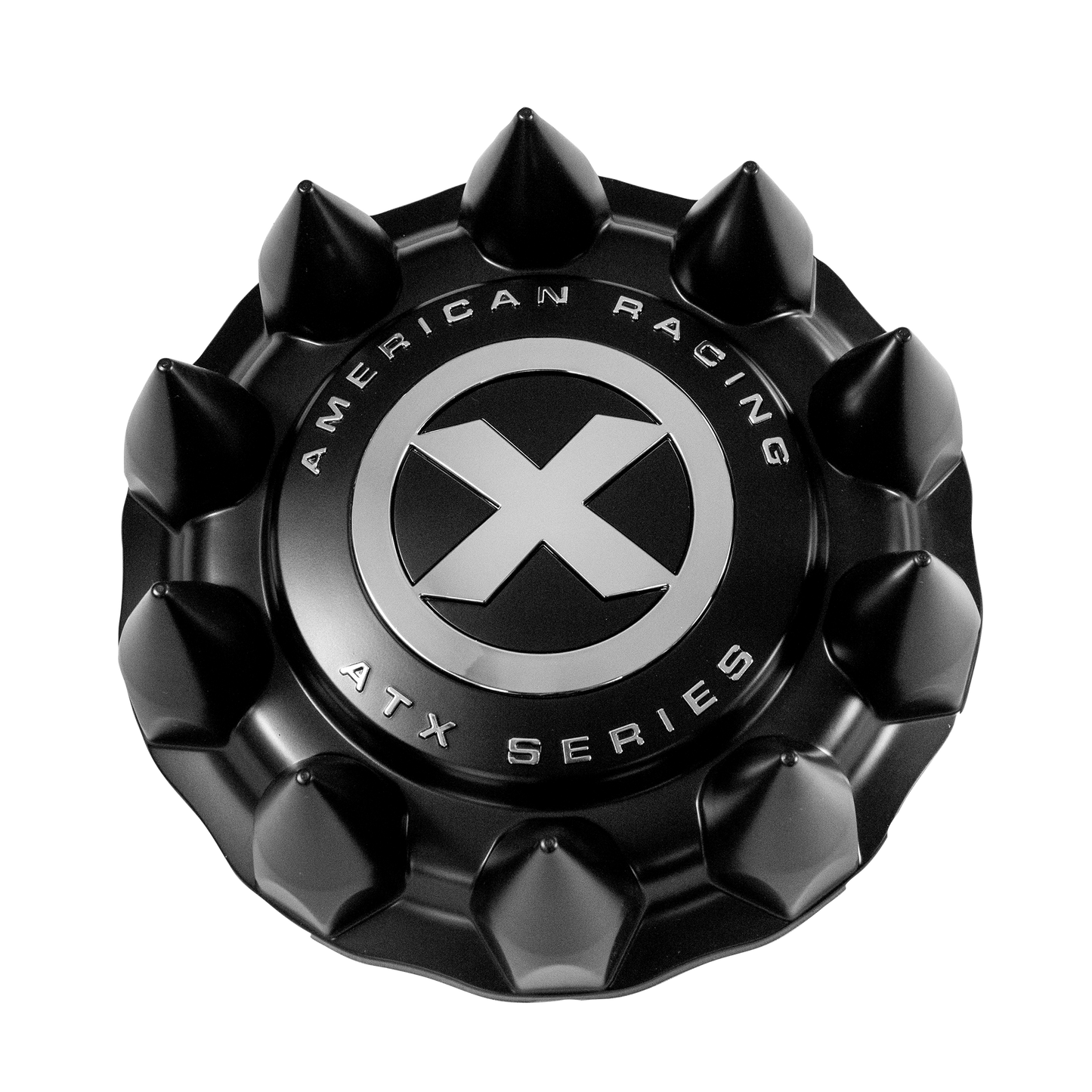 ATX AO1900401SPKB Wheel Center Cap