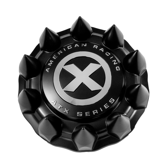 ATX AO1900401SPKB Wheel Center Cap