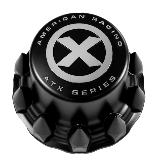 ATX AO1900402SPKB Wheel Center Cap
