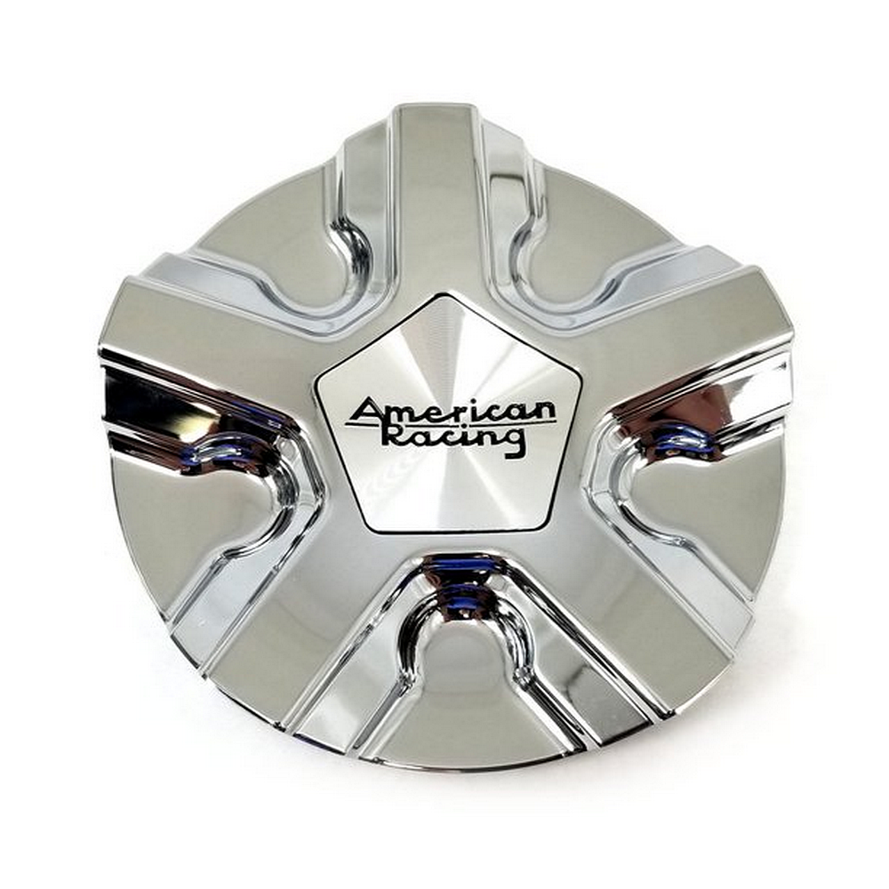 American Racing AR921CAPB-CH Chrome Wheel Center Cap