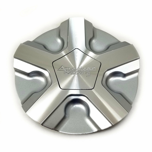 American Racing AR921CAPB-SM Machined Wheel Center Cap