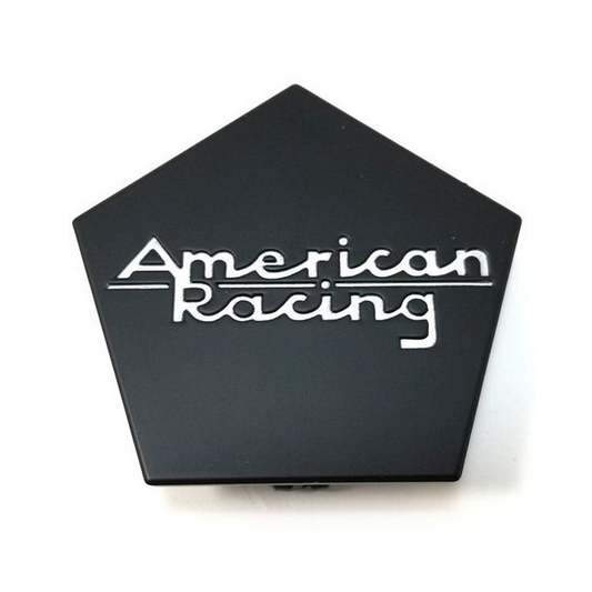 American Racing AR922CAPB-SB Satin Black Wheel Center Cap
