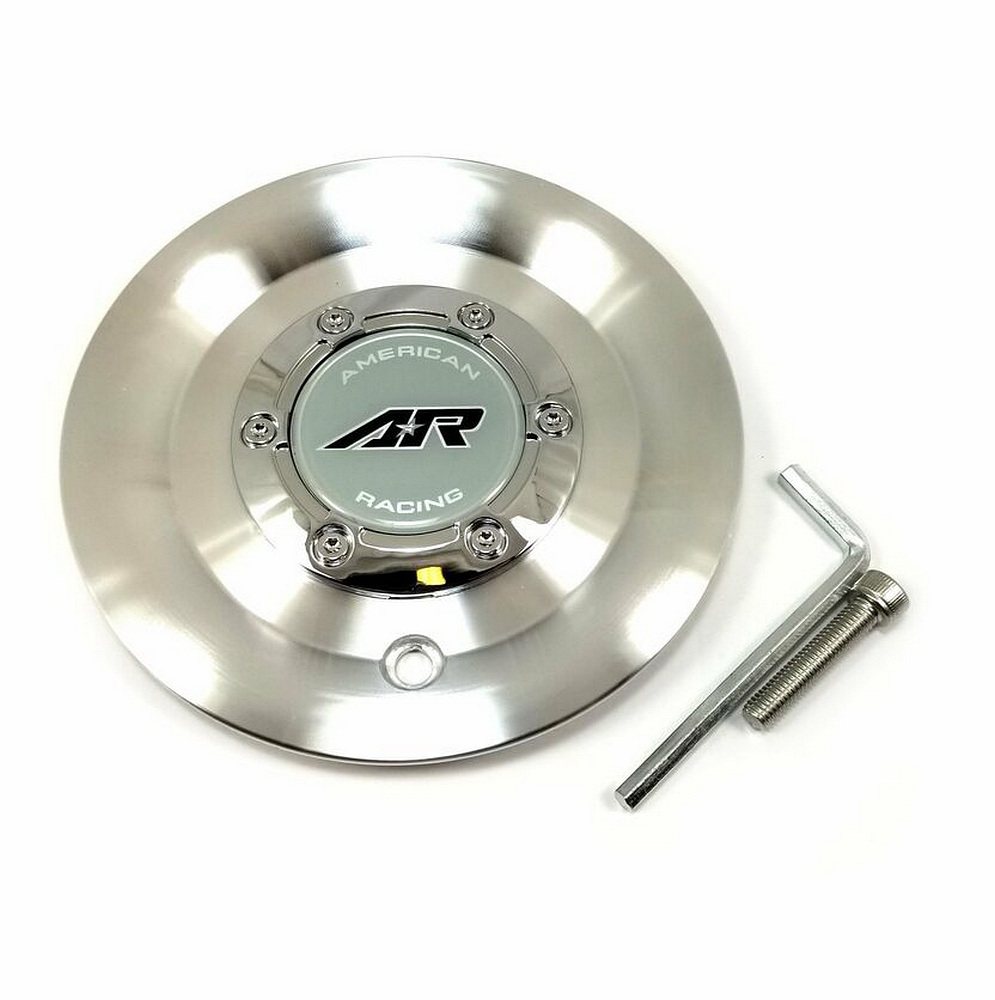 American Racing CAPM-426 Chrome Wheel Center Cap