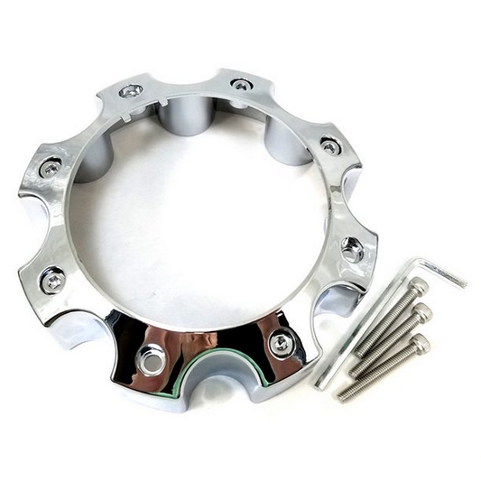 Wheel Pros CAPOE8CH Chrome Wheel Center Cap 8Lug