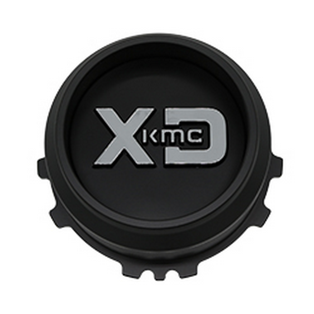 Wheel Pros CAPOE8SB1 Satin Black Wheel Center Cap 8x170