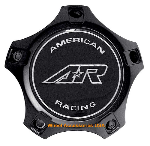 American Racing CARA1455SB Wheel Center Cap 5x5.5