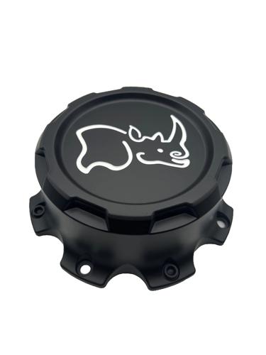Black Rhino Hard Alloys CCBR6S8165180MB White Wheel Center Cap