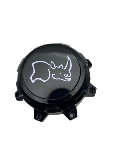 Black Rhino Hard Alloys CCBRL8165170GB Gloss Black Wheel Center Cap