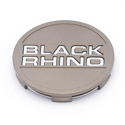 Black Rhino Hard Alloys CCBRPSC0009Z-C Chrome Wheel Center Cap