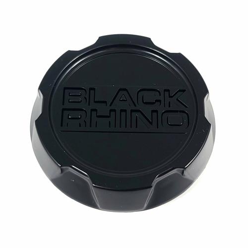 Black Rhino Hard Alloys CCBRPSC022BLA-MB Black Wheel Center Cap