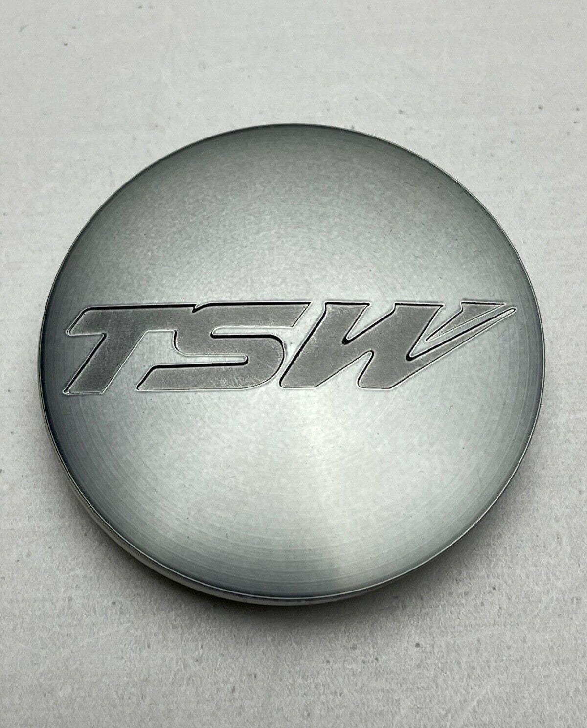 TSW CCGAT-TC translucent clear wheel center cap