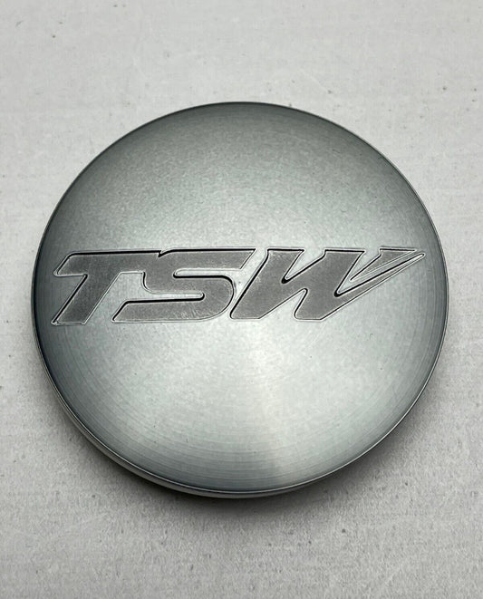 TSW CCGAT-TC translucent clear wheel center cap