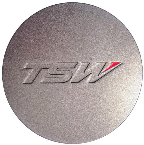 TSW CCPCG18-Z Bronze Wheel Center Cap