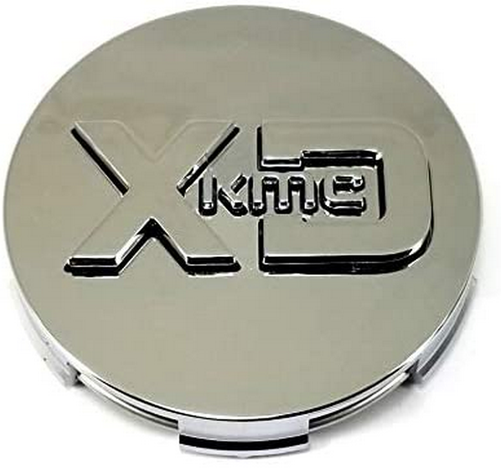 XD F-XDAL121CP1-2-POL Polished Wheel Center Cap 5x5
