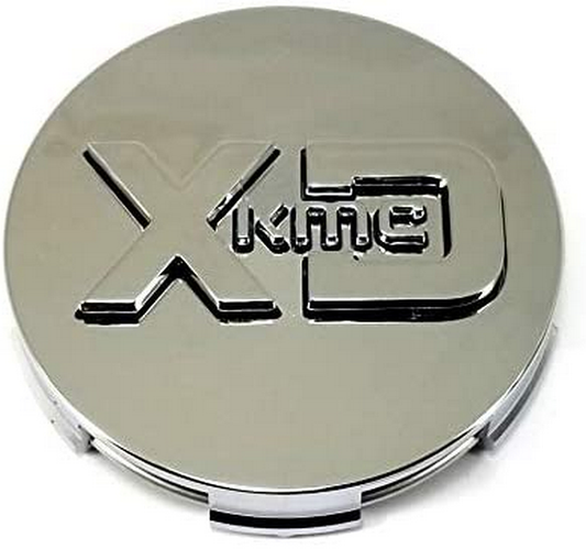 XD F-XDAL121CP1-2-POL Polished Wheel Center Cap 5x5