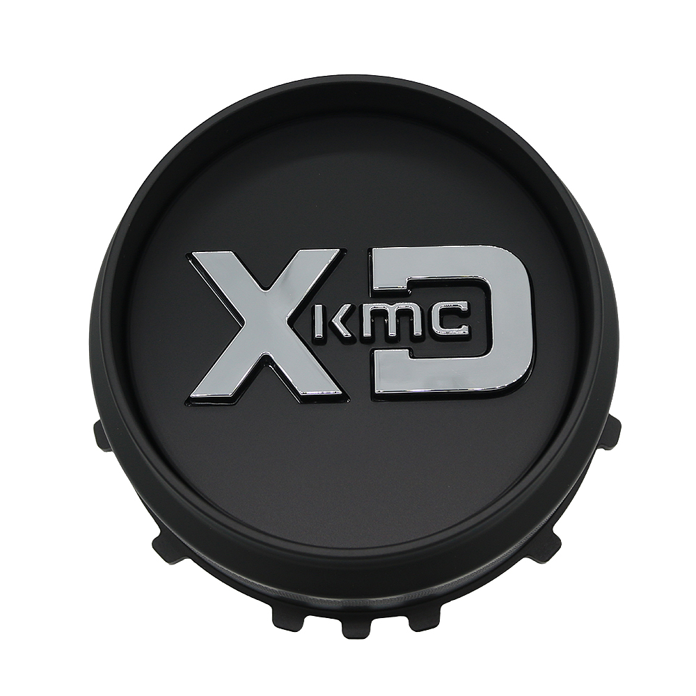 XD F-XDAL140CP1-2-SB Satin Black Wheel Center Cap 6x135