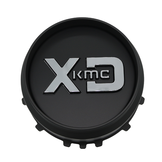 XD F-XDAL140CP1-2-SB Satin Black Wheel Center Cap 6x135