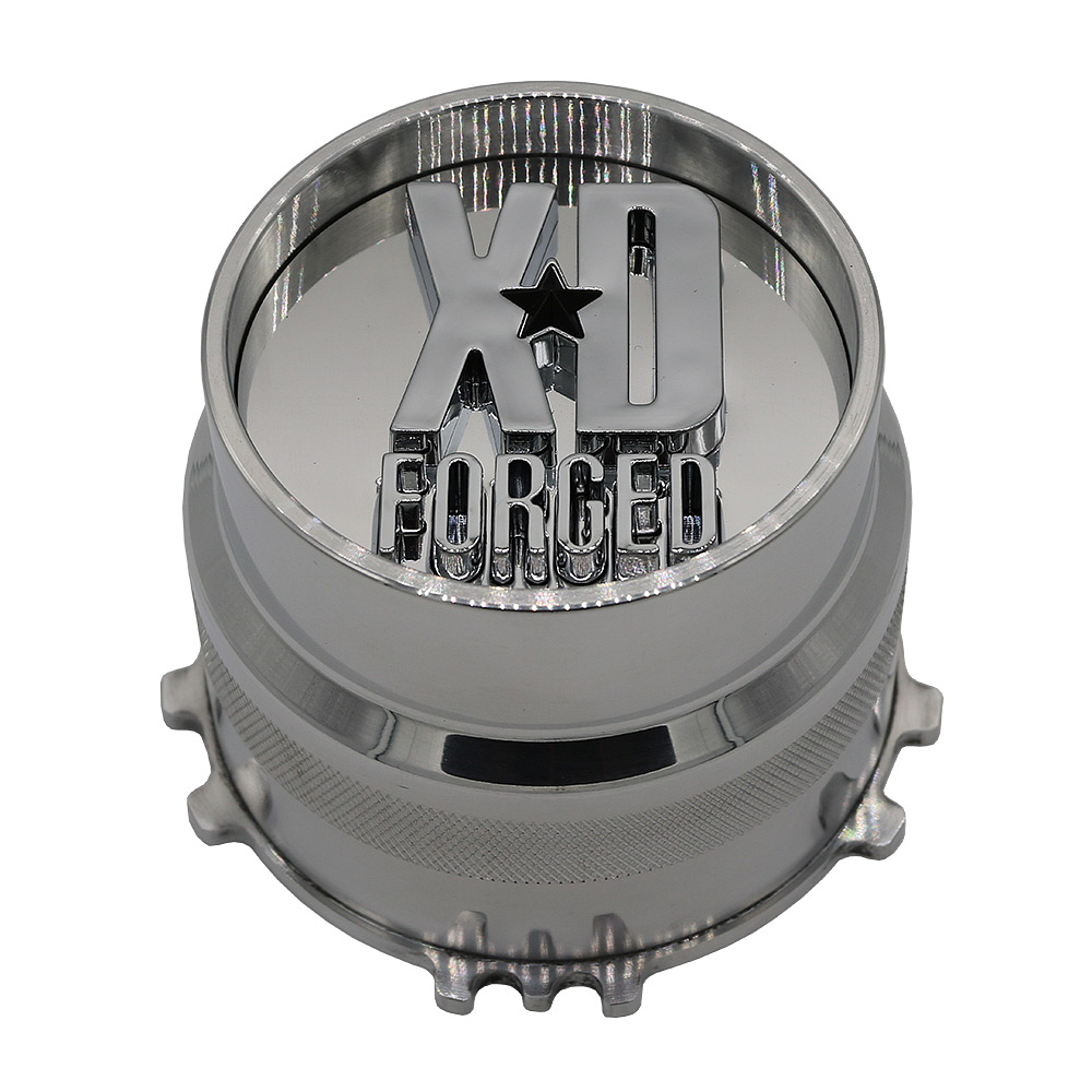 XD F-XDAL145CP1-2-POL Polished Wheel Center Cap 5x5.5