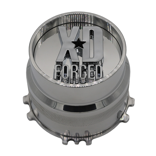 XD F-XDAL145CP1-2-POL Polished Wheel Center Cap 5x5.5