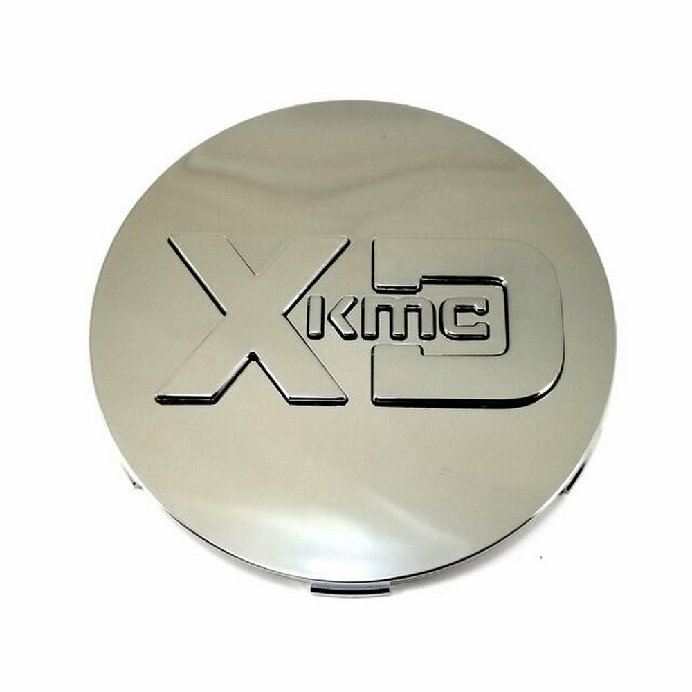XD F-XDAL170CP1-2-POL Polished Wheel Center Cap 8 Lug