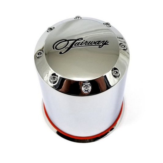 Fairway Alloys FA-9903 Silver Wheel Center Cap