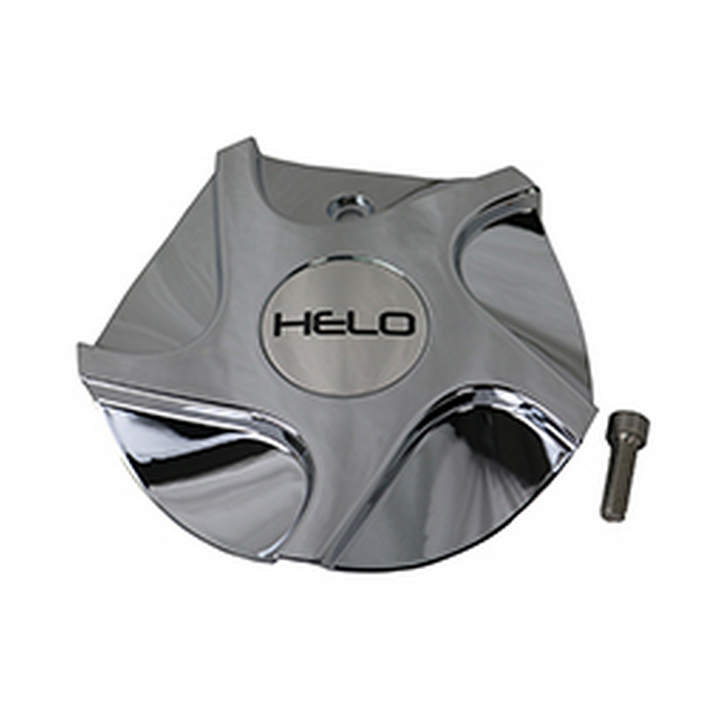 Helo HE902CAPA-CH Chrome Wheel Center Cap