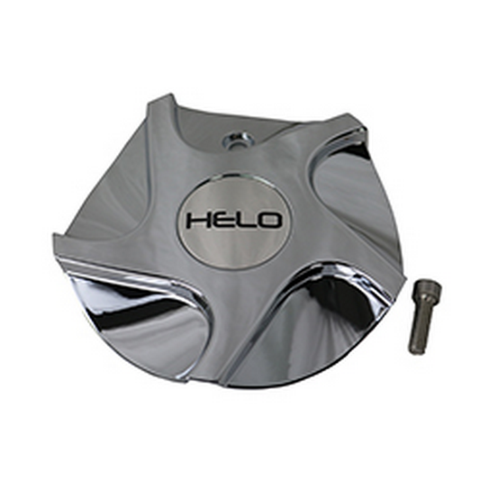 Helo HE902CAPA-CH Chrome Wheel Center Cap