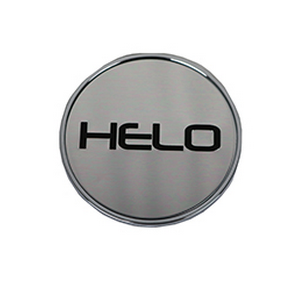 Helo HE903CAPB-CH Chrome Wheel Center Cap