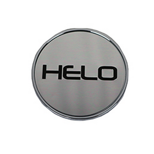 Helo HE903CAPB-CH Chrome Wheel Center Cap
