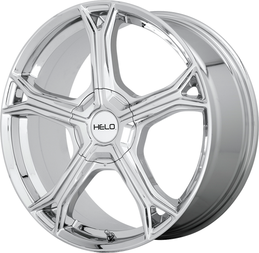 Helo HE915CAP-CH Gloss Black Wheel Center Cap