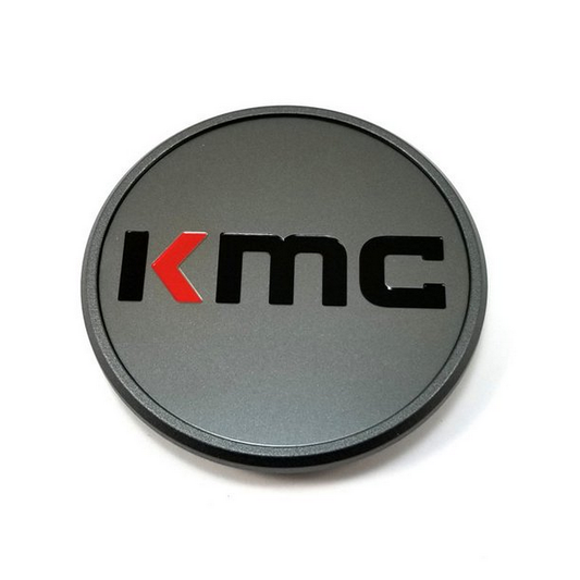 KMC KM-968-BD Wheel Center Cap