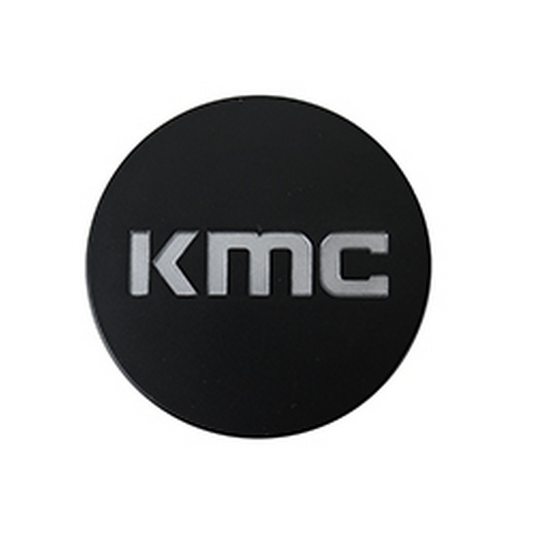 KMC KM700CAPB-SB Satin Black Wheel Center Cap