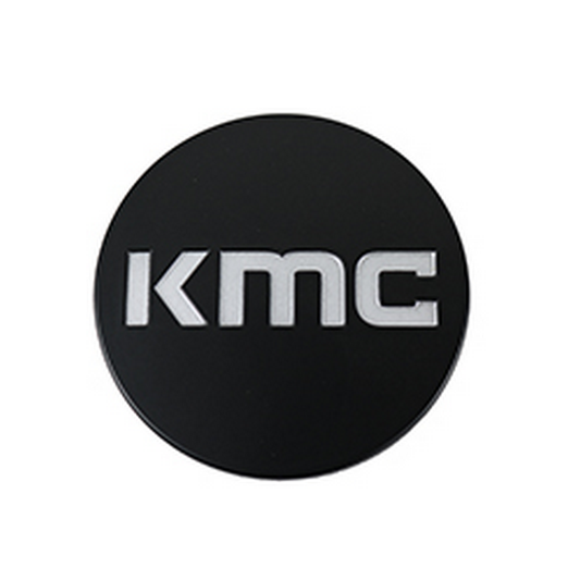 KMC KM702CAPB-SB Satin Black Wheel Center Cap