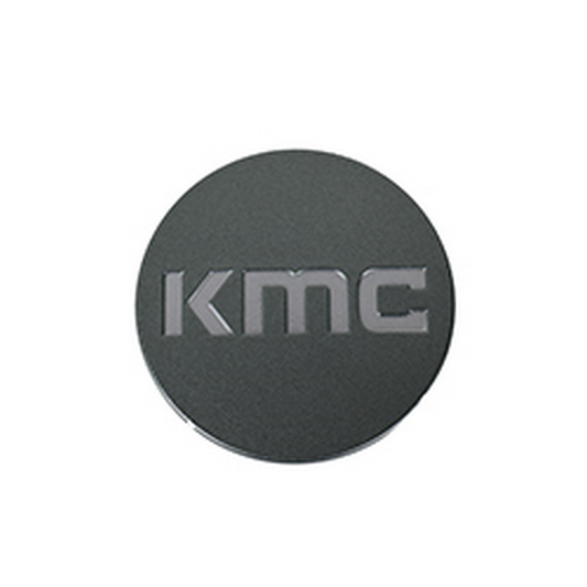 KMC KM702CAPB-SG Gray Wheel Center Cap