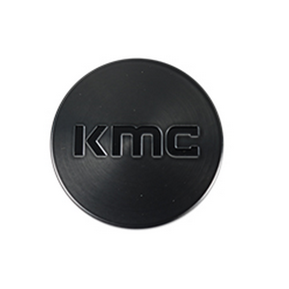 KMC KM703CAPB-TB Black Wheel Center Cap