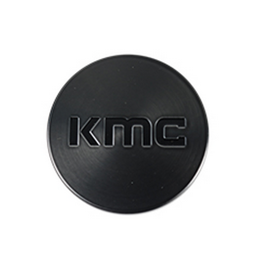 KMC KM703CAPB-TB Black Wheel Center Cap