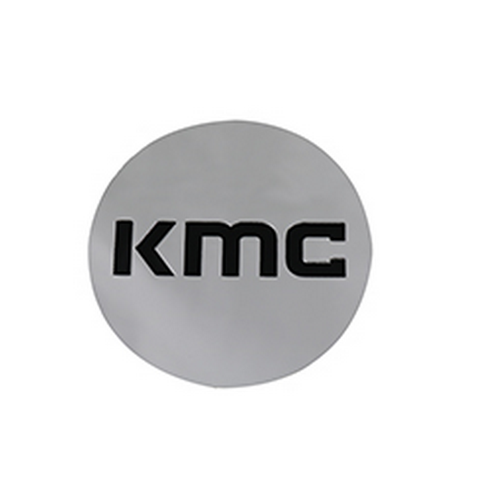 KMC KM704CAPB-CH Chrome Wheel Center Cap