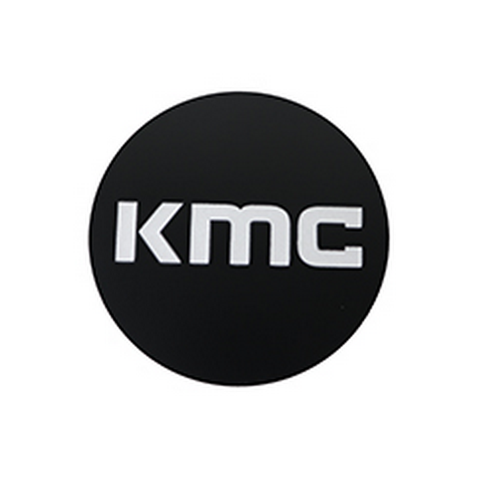 KMC KM704CAPB-SB Satin Black Wheel Center Cap