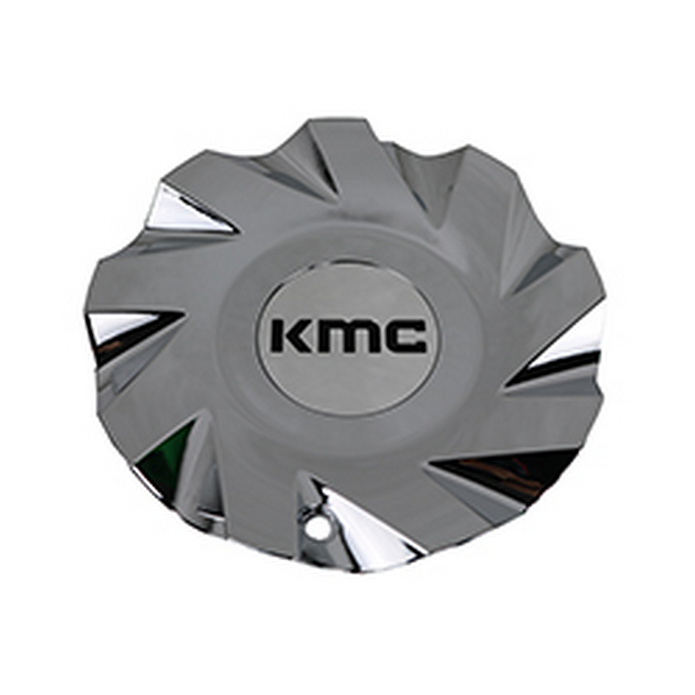 KMC KM705CAPA-CH Chrome Wheel Center Cap