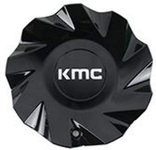 KMC KM705CAPA-GB Gloss Black Wheel Center Cap