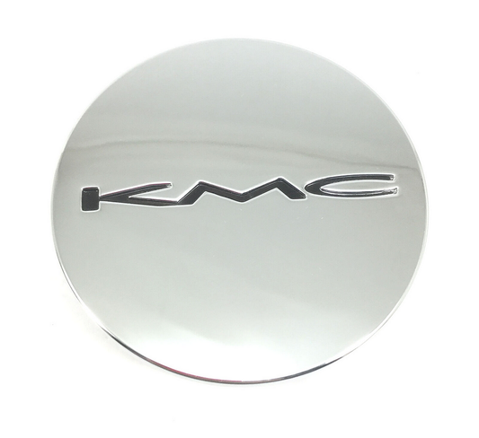 KMC KM984C01 Chrome Wheel Center Cap