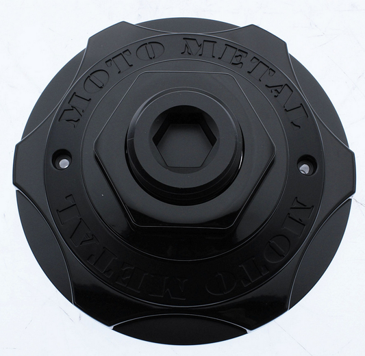 Moto Metal M-1016BO Gloss Black Wheel Center Cap