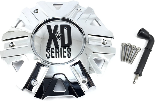 XD M-959CH Chrome Wheel Center Cap