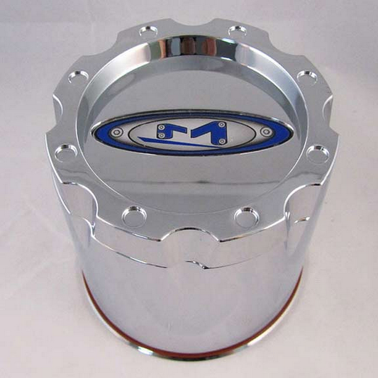 Moto Metal MO353B136CH1 Chrome Wheel Center Cap 8Lug