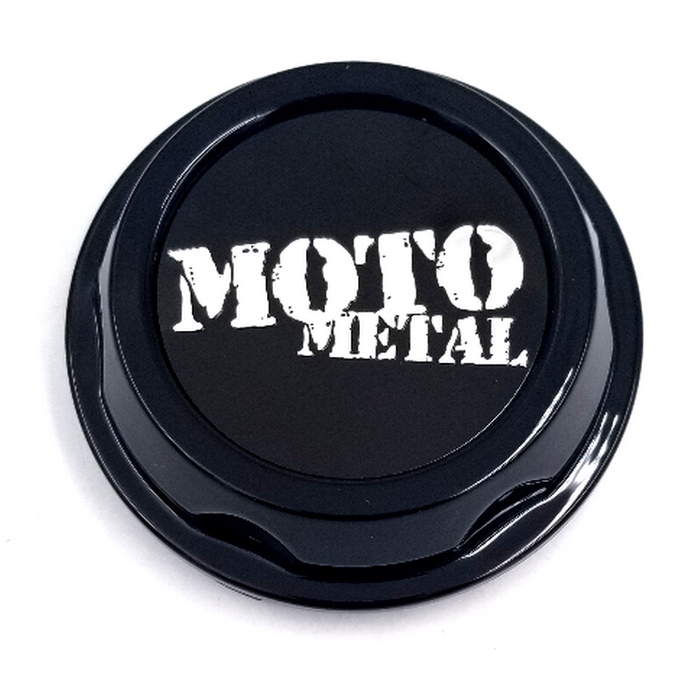 Moto Metal MO479K95-GB Gloss Black Wheel Center Cap 16x7