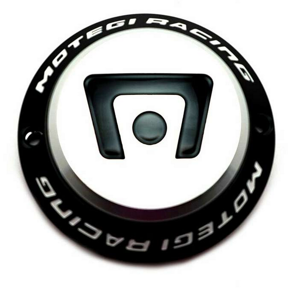 Motegi MRC65AL1S1W Wheel Center Cap