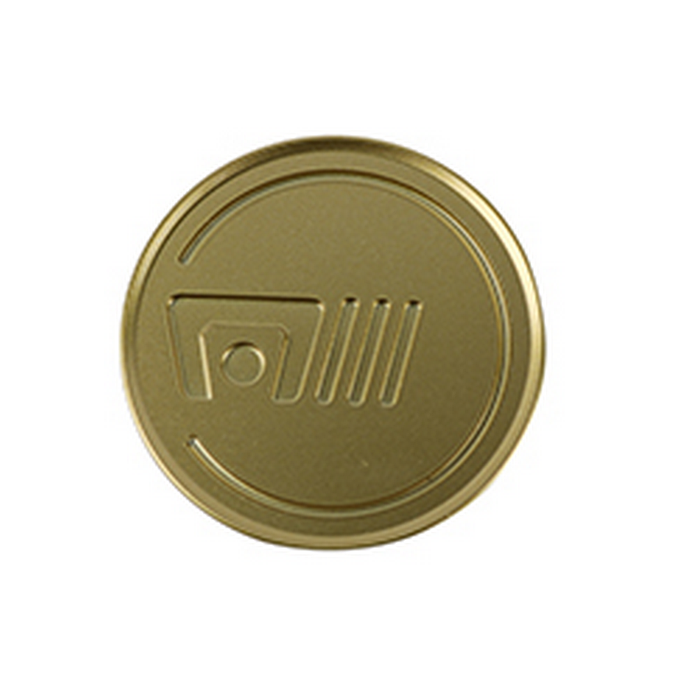 Motegi MRCAPB-GD Wheel Center Cap 3mm