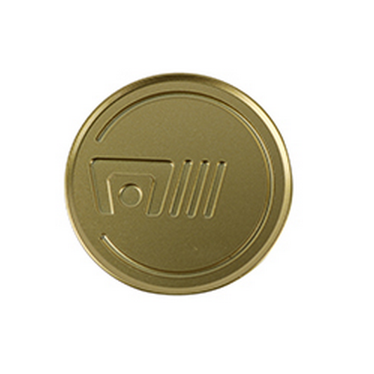 Motegi MRCAPB-GD Wheel Center Cap 3mm