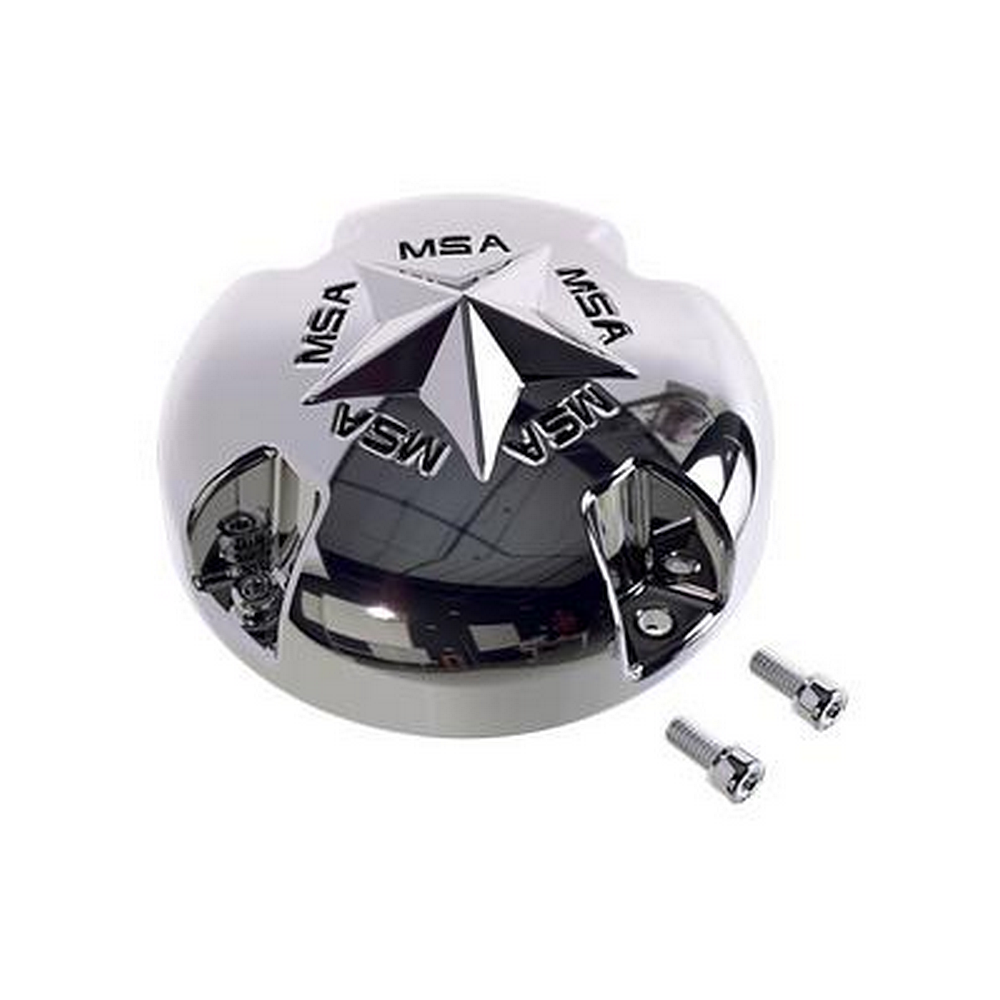 MSA Offroad Wheels MSA-CAP-C Chrome Wheel Center Cap